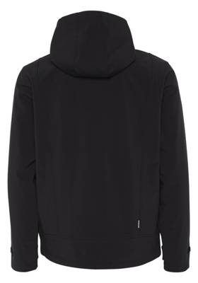 Softshelljacke mit CHIEMSEE Logo Print Softshelljacken 2