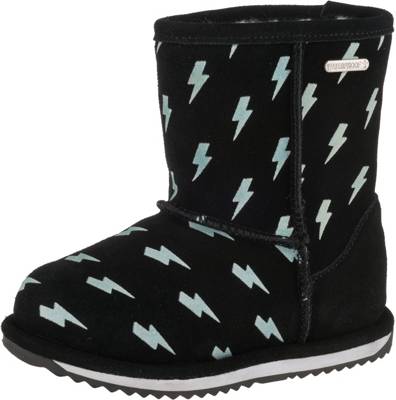 EMU Australia Kinder Winterstiefel BOLT schwarz