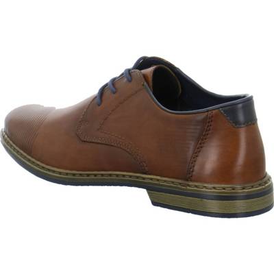 Halbschuhe 13414 Business-Schnürschuhe 2