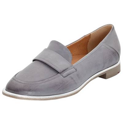 Slipper mit Metallic-Effekt Klassische Slipper