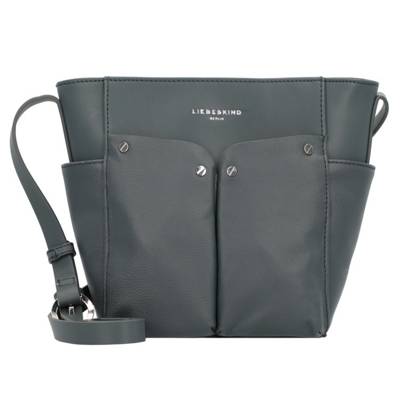 Duo Umhängetasche Leder 22 cm Umhängetaschen