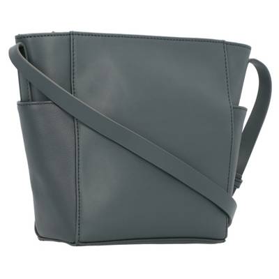 Duo Umhängetasche Leder 22 cm Umhängetaschen 2