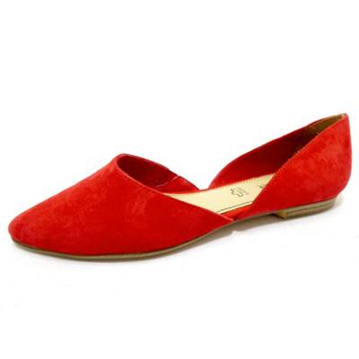 Ballerinas rot