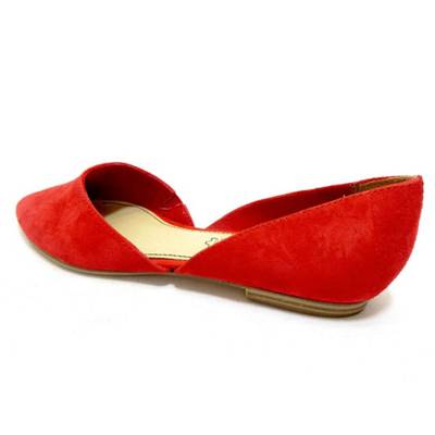 Ballerinas rot 2