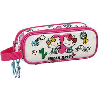 Schlampermäppchen Hello Kitty Girl Gang