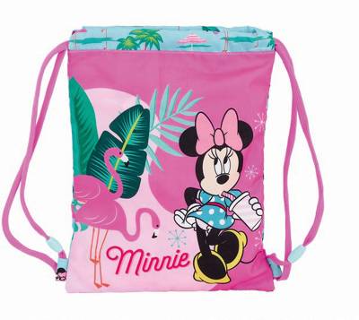 Disney Minions Sportbeutel Turnbeutel Sporttasche Tasche NEU