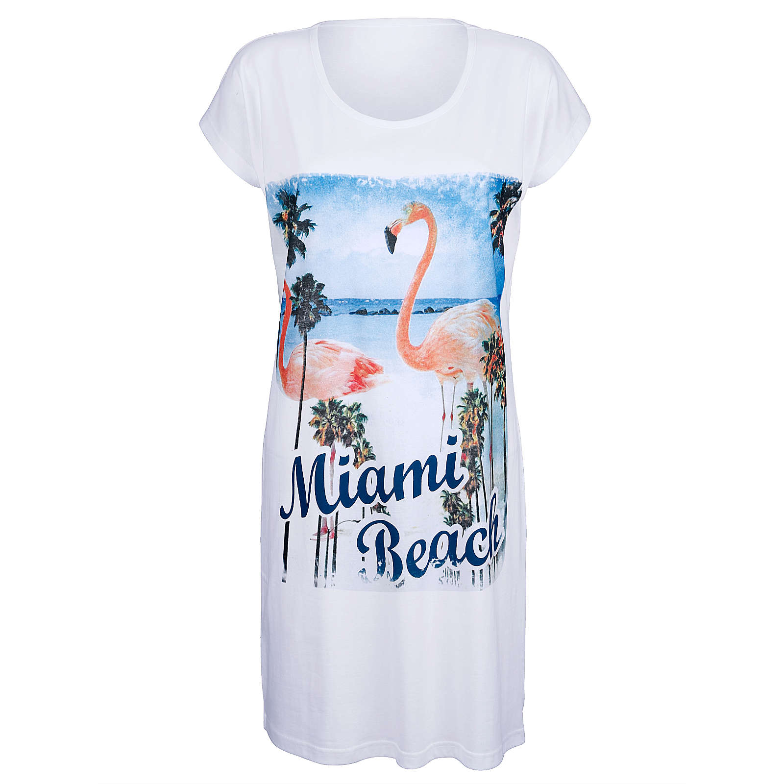 Maritim Strandshirt mehrfarbig Damen Gr. 56/58 Maritim Strandshirt mehrfarbig Damen Gr. 56/58