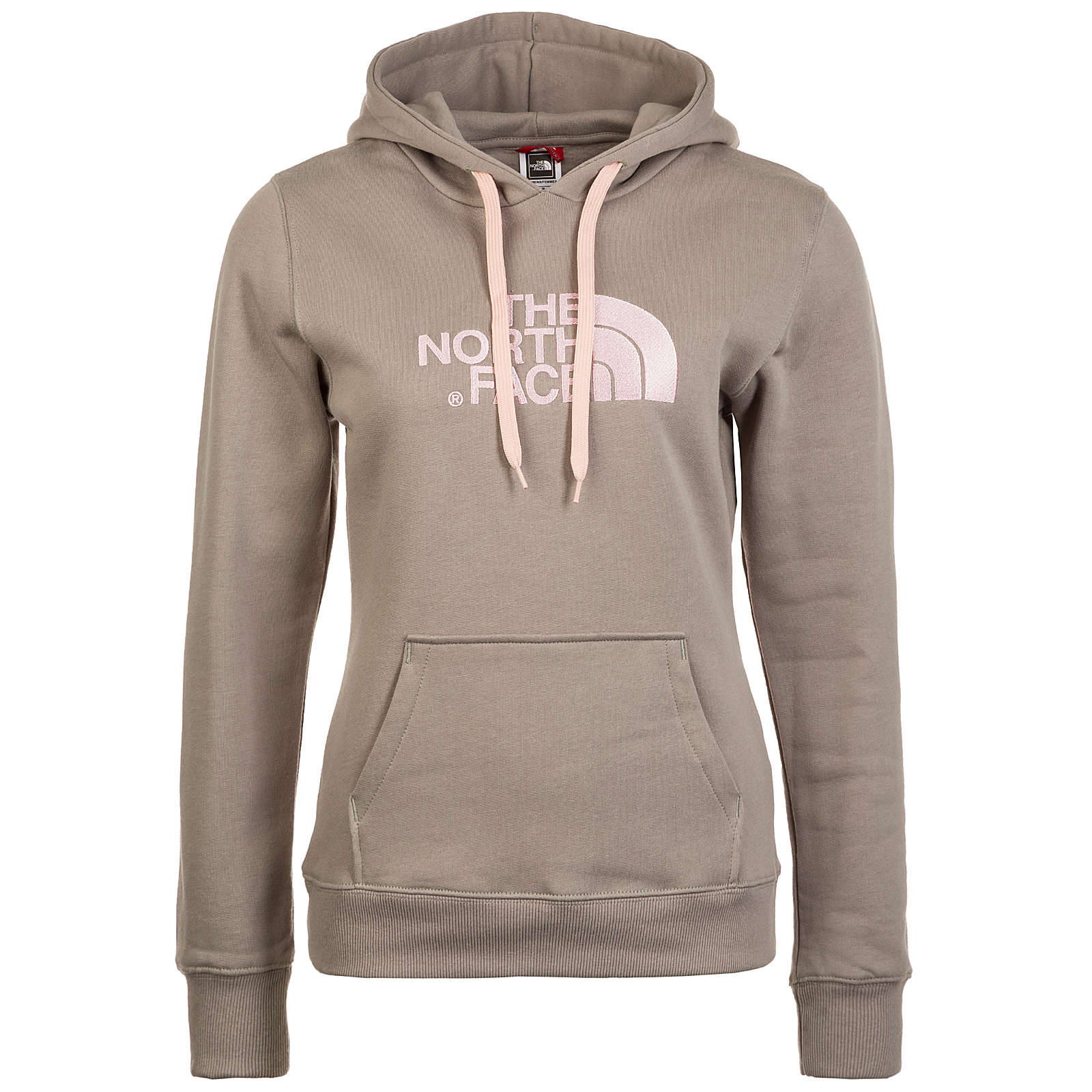 THE NORTH FACE Drew Peak Kapuzenpullover Damen grau Damen Gr. 32 THE NORTH FACE Drew Peak Kapuzenpullover Damen grau Damen Gr. 32