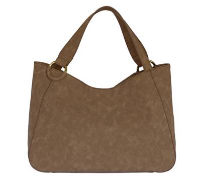 Silvio Tossi Lederhand- und Schultertasche mit Anakonda-Prägung Handtaschen 2