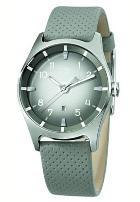 XEN Damenuhr grau XQ0206 Analoguhren