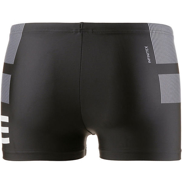 Performance Badehosen Adidas Schwarz Kastenbadehose Adidas Performance Kastenbadehose ZiOkuTPX