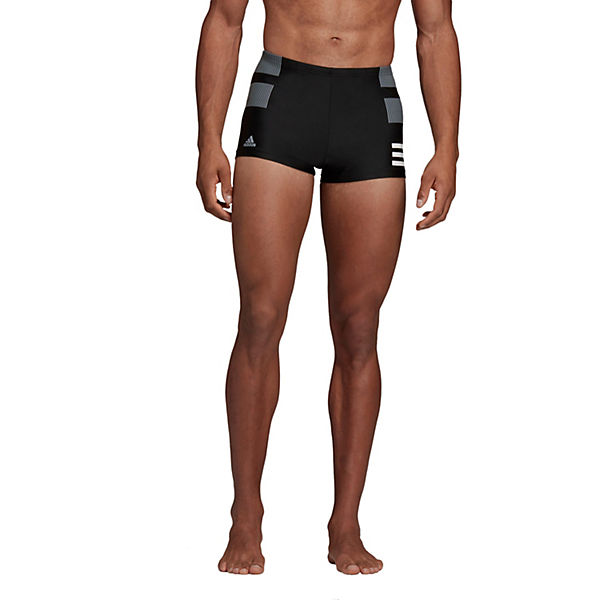 Performance Badehosen Adidas Schwarz Kastenbadehose Adidas Performance Kastenbadehose ZiOkuTPX