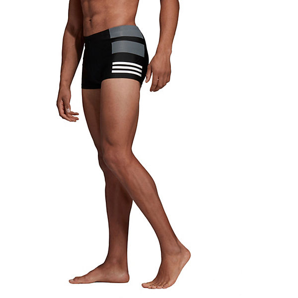Performance Badehosen Adidas Schwarz Kastenbadehose Adidas Performance Kastenbadehose ZiOkuTPX