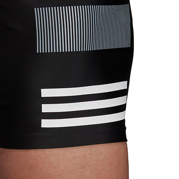 Performance Badehosen Adidas Schwarz Kastenbadehose Adidas Performance Kastenbadehose ZiOkuTPX
