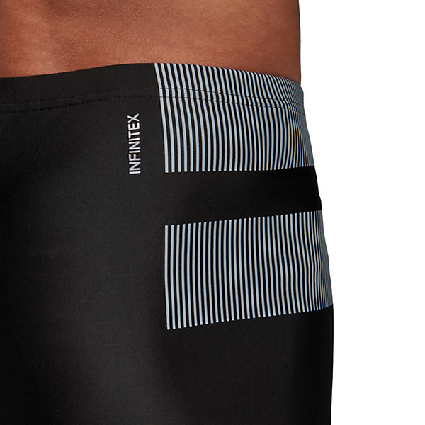 Performance Badehosen Adidas Schwarz Kastenbadehose Adidas Performance Kastenbadehose ZiOkuTPX