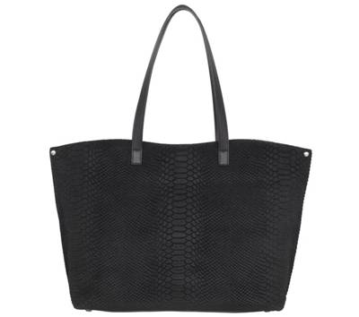 Silvio Tossi Henkeltasche mit Spezialschutzschicht Handtaschen 2