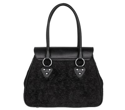 Silvio Tossi Henkeltasche mit Spezialschutzschicht Handtaschen 2