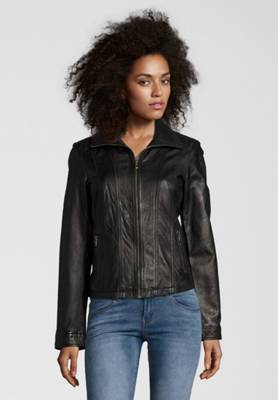Lederjacke DORIE Lederjacken 2