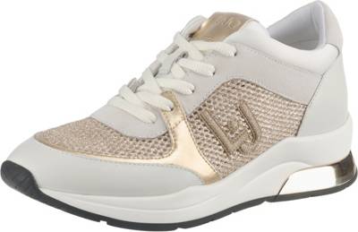 liu jo white sneakers