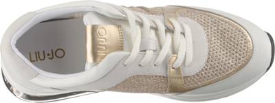liu jo white sneakers