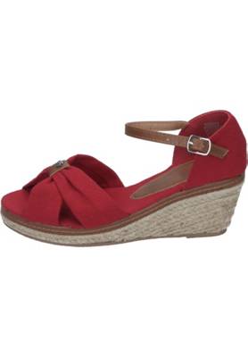 Jane Klain Damen Sandalette Keilsandaletten 2