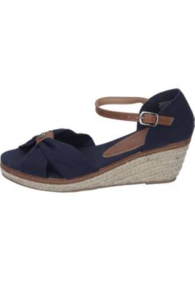 Jane Klain Damen Sandalette Keilsandaletten 2