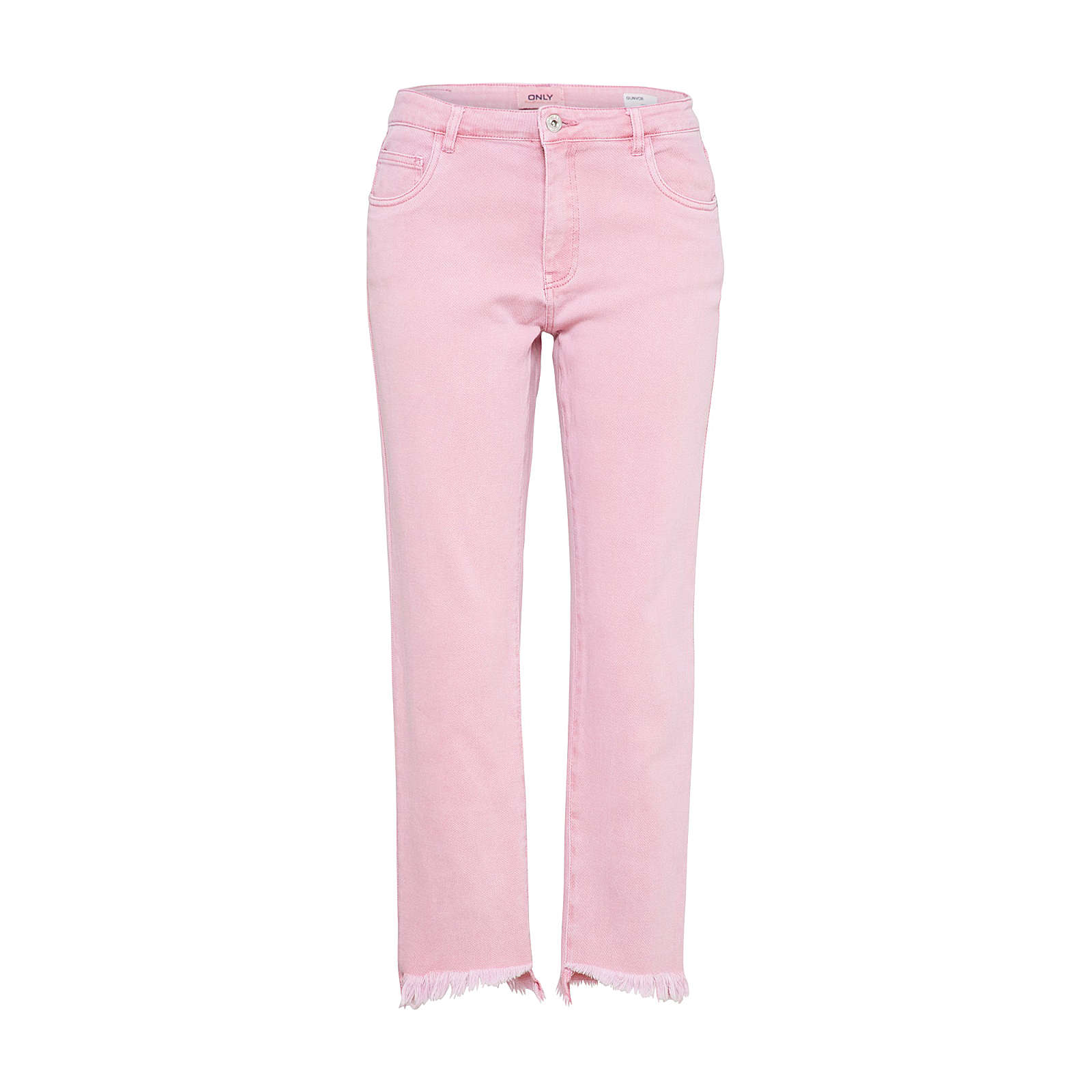 ONLY Jeans onlGUNVOR Jeanshosen pink Damen Gr. W25/L32 ONLY Jeans onlGUNVOR Jeanshosen pink Damen Gr. W25/L32