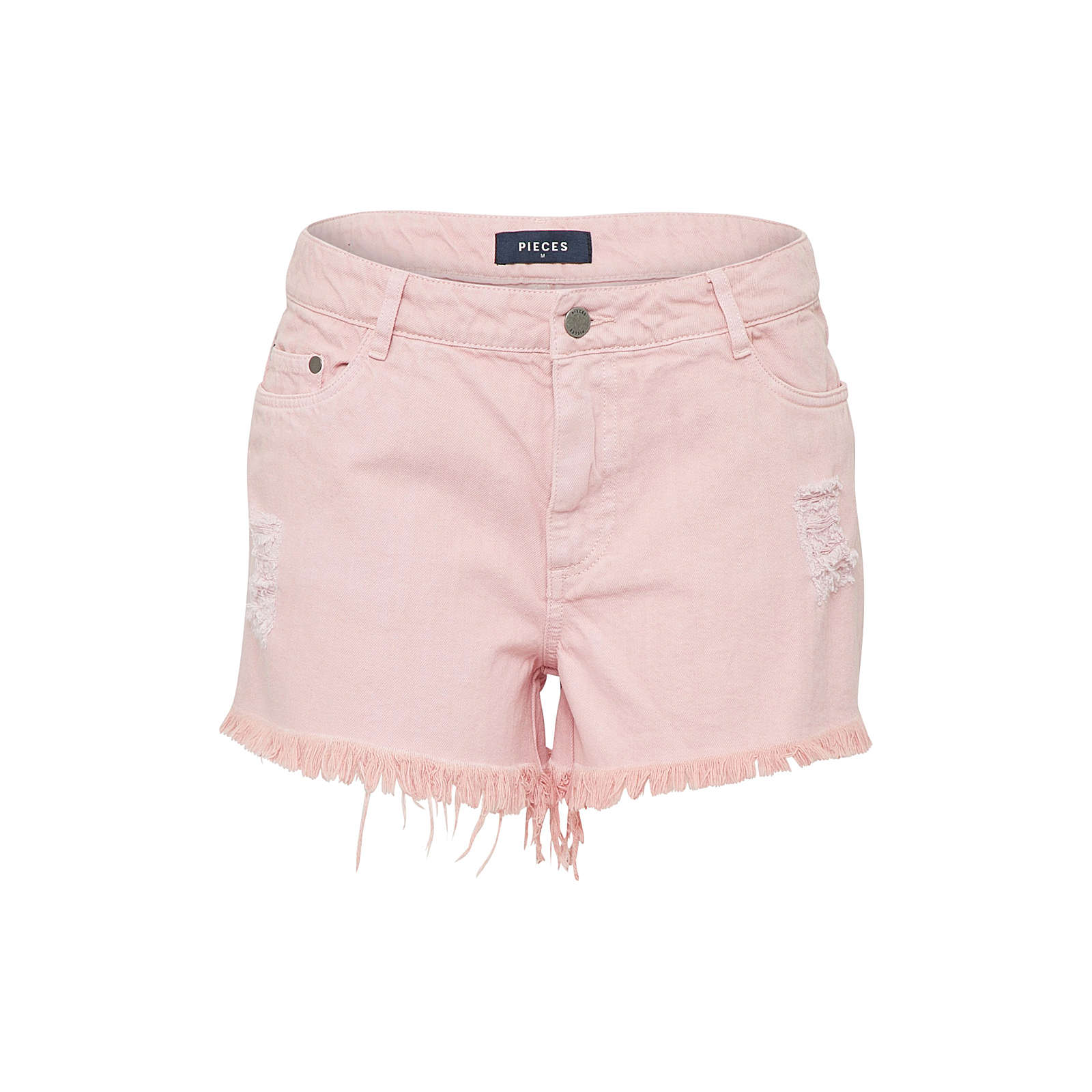 PIECES Jeans STRAIGHT GABI Jeanshosen rosa Damen Gr. 32 PIECES Jeans STRAIGHT GABI Jeanshosen rosa Damen Gr. 32