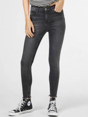 PIECES jeans Jeanshosen 2