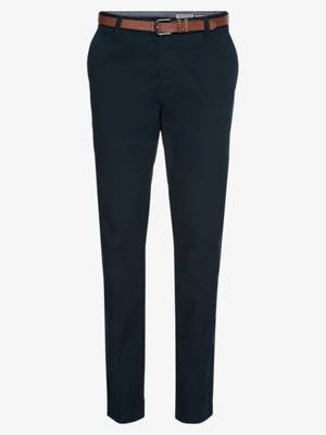 REVIEW chinohose str belt Chinohosen 2