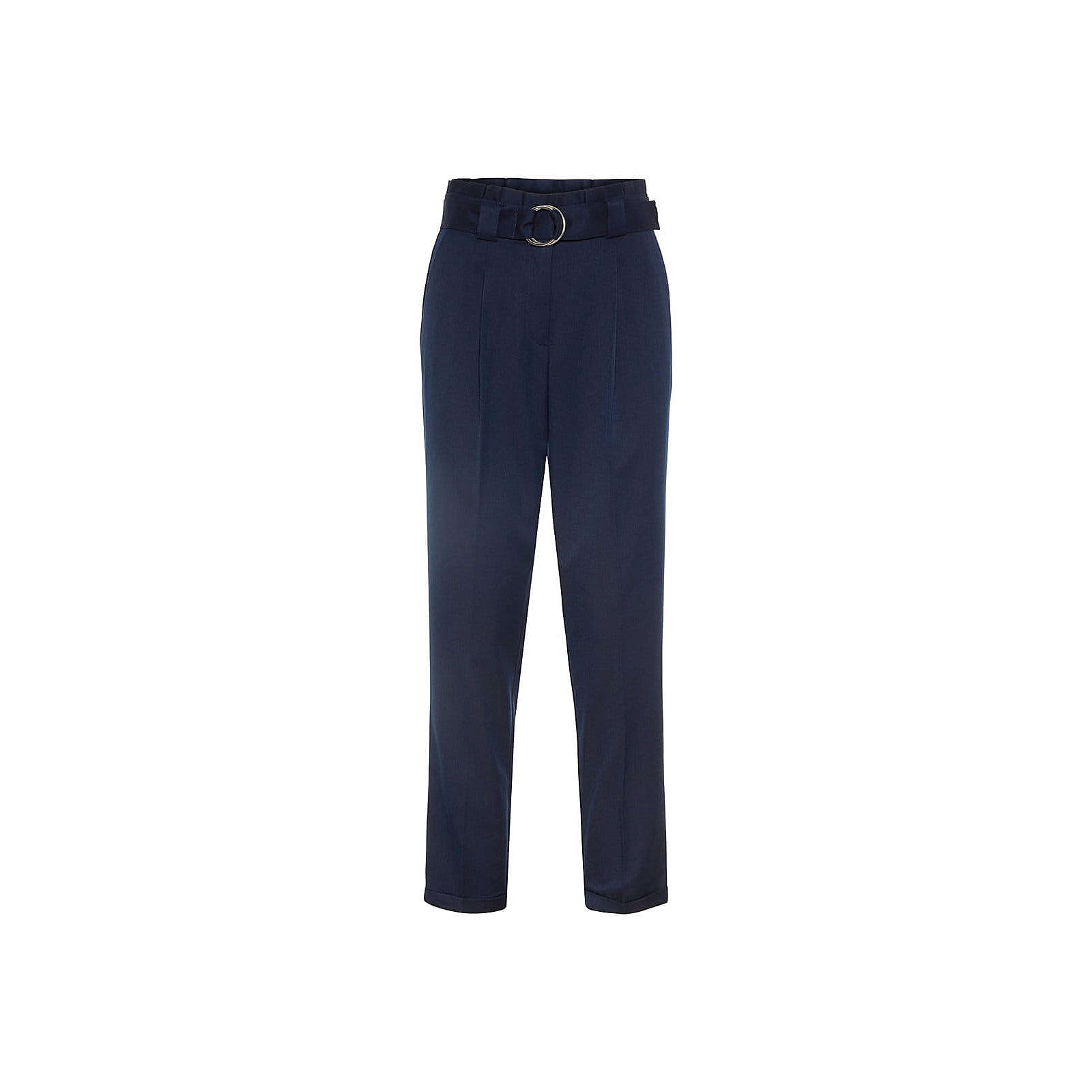 VERO MODA Bügelfaltenhose Stoffhosen blau Damen Gr. 42 VERO MODA Bügelfaltenhose Stoffhosen blau Damen Gr. 42