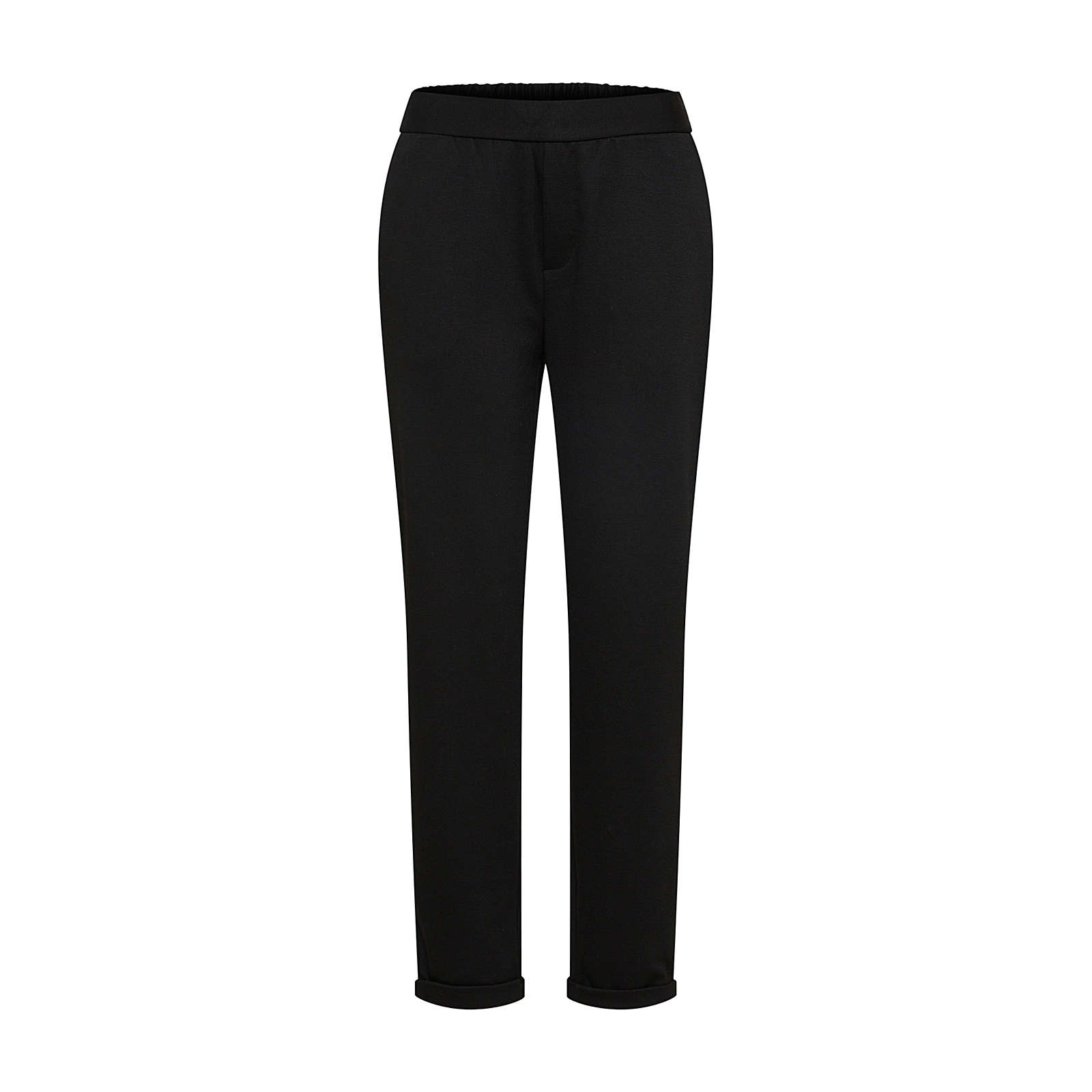 OBJECT Bundfaltenhose Stoffhosen schwarz Damen Gr. 34 OBJECT Bundfaltenhose Stoffhosen schwarz Damen Gr. 34