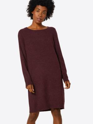 VILA strickkleid Strickkleider