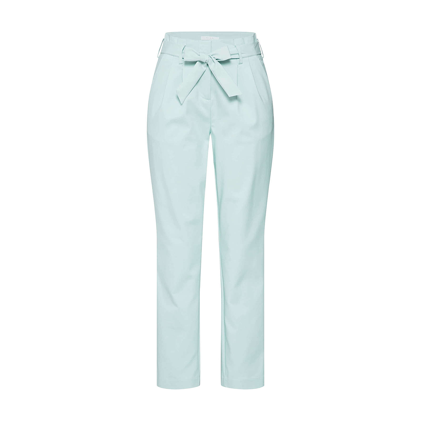 VILA Bundfaltenhose Stoffhosen mint Damen Gr. 38 VILA Bundfaltenhose Stoffhosen mint Damen Gr. 38