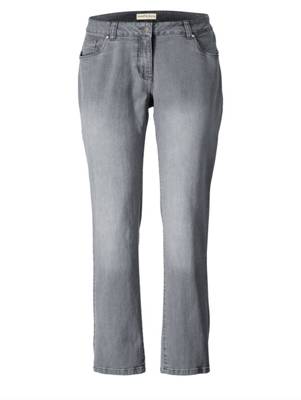 Slim Fit Jeans Reißverschluss,Knopf uni Slim Fit Baumwolle Jeanshosen