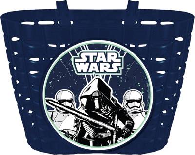 Fahrradkorb Star Wars