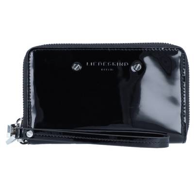 Glamour Geldbörse Leder 15 cm Portemonnaies