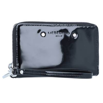 Glamour Geldbörse Leder 15 cm Portemonnaies 2