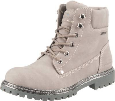 Schnürstiefeletten