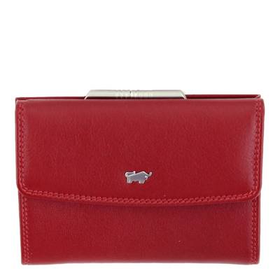 Braun Büffel Geldbörse GOLF 2.0 im eleganten Look 8CS Portemonnaies