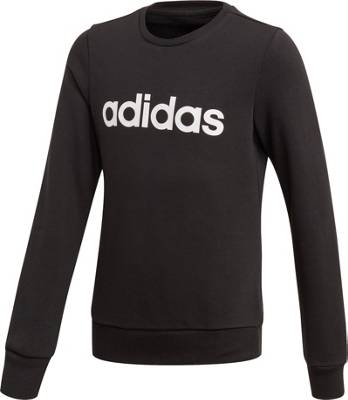 Sweatshirt E Lin Sweat für Mädchen, adidas Performance Sweatshirt E Lin Sweat für Mädchen, adidas Performance