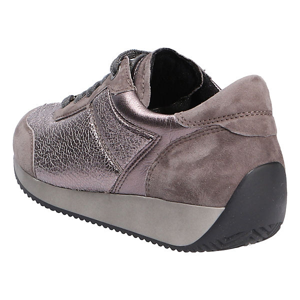 Schuhe Komfort-Halbschuhe ara Ara Comfort Schnürschuh Komfort-Halbschuhe grau Schuhe Komfort-Halbschuhe ara Ara Comfort Schnürschuh Komfort-Halbschuhe grau