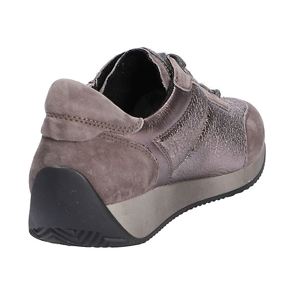 Schuhe Komfort-Halbschuhe ara Ara Comfort Schnürschuh Komfort-Halbschuhe grau Schuhe Komfort-Halbschuhe ara Ara Comfort Schnürschuh Komfort-Halbschuhe grau