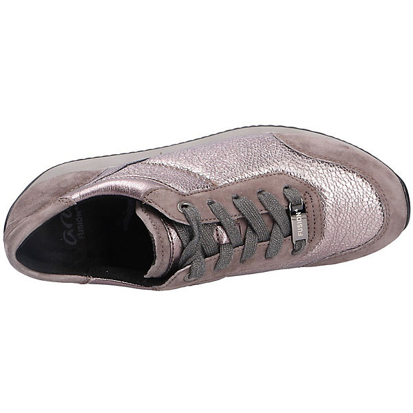 Schuhe Komfort-Halbschuhe ara Ara Comfort Schnürschuh Komfort-Halbschuhe grau Schuhe Komfort-Halbschuhe ara Ara Comfort Schnürschuh Komfort-Halbschuhe grau