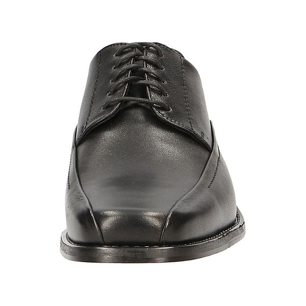 Schuhe Schnürschuhe LLOYD Lloyd Klassischer Schnürschuh KELT Schnürschuhe schwarz