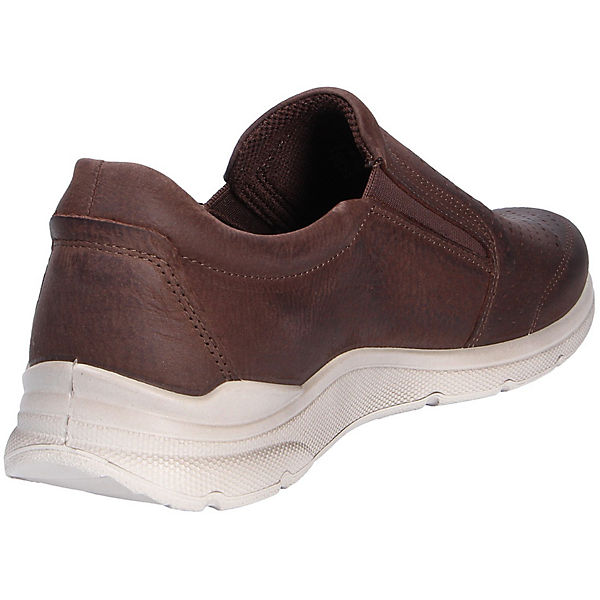 Schuhe Komfort-Slipper ecco Slipper braun