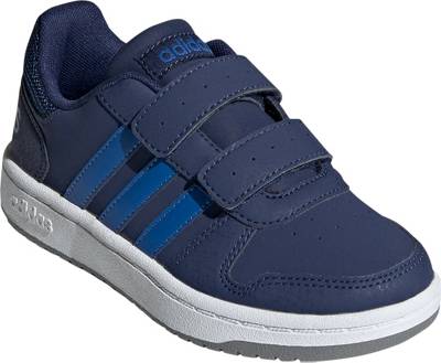 adidas hoops low sneaker