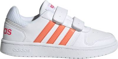 Sneakers Low HOOPS 2.0 CMF C für Mädchen 2