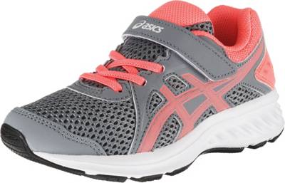 ASICS, Sportschuhe JOLT 2 PS für Mädchen, grau | mirapodo