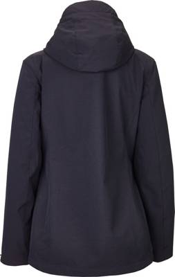 Softshelljacken Solena - Casual Soft Shell Jacke mit abzippbarer Kapuze 2